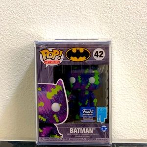 Batman Hollywood Exclusive  Funko Pop